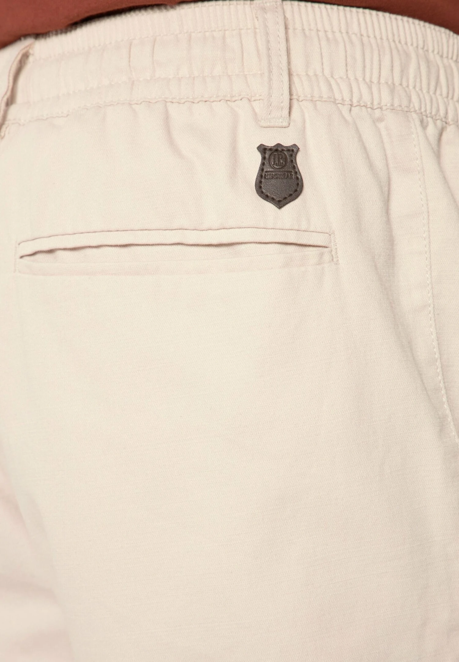 JP1880 Shorts - Vanille 7 JP1880 Shorts - Vanille - Afbeelding 5