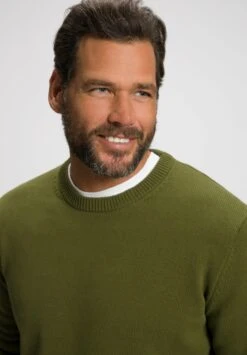 JP1880 Trui - Moosgrün 6 JP1880 Trui - Moosgrün -JP1880 e58aca9377c441ffb5c321fc10cccdf9