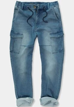JP1880 Jeans Tapered Fit - Blue Denim
