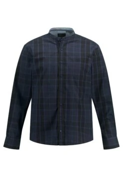 JP1880 Langarm Modern Fit - Overhemd - Mattes Nachtblau 7 JP1880 Langarm Modern Fit - Overhemd - Mattes Nachtblau -JP1880 e5a616414ae743eebdc223d11a08c8ce