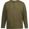 JP1880 Longsleeve - Olive 1 JP1880 Longsleeve - Olive -JP1880 e5ea35f3cf1446318f5ac7e2dd37b7bd