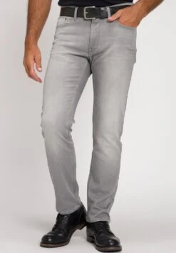 JP1880 Flexnamic - Slim Fit Jeans - Grey Denim