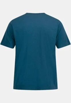 JP1880 T-Shirt Basic - Smaragdgrün 15 JP1880 T-Shirt Basic - Smaragdgrün -JP1880 e6e37aeef91b42fe894568d4c5283878