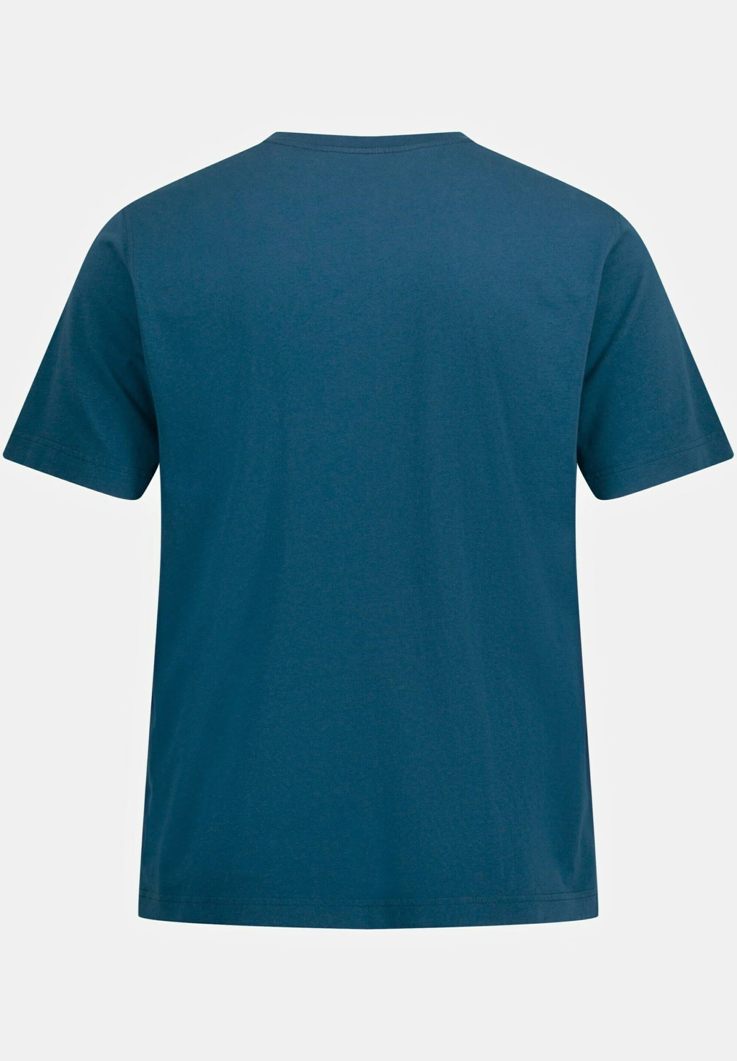 JP1880 T-Shirt Basic - Smaragdgrün 9 JP1880 T-Shirt Basic - Smaragdgrün - Afbeelding 7