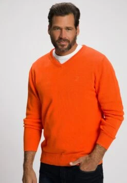 JP1880 Trui - Orange Vif