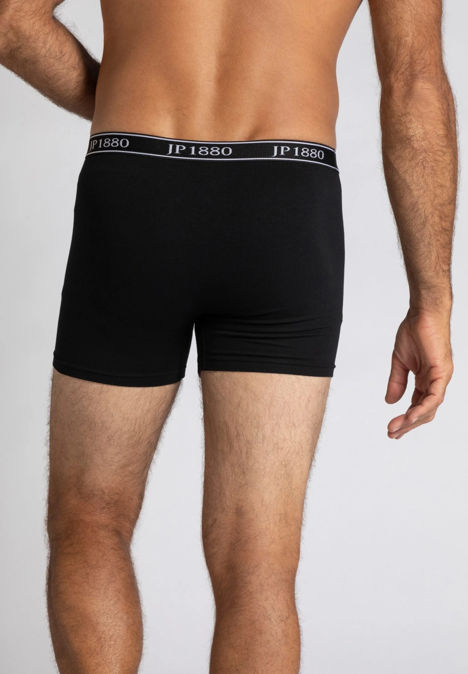 JP1880 Onderbroeken - WeinrotSchwarz 4 JP1880 Onderbroeken - WeinrotSchwarz - Afbeelding 2