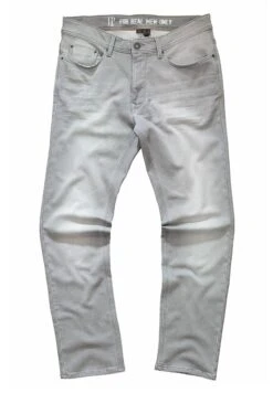 JP1880 Flexnamic - Slim Fit Jeans - Grey Denim -JP1880 e7955650606a4b3891aedf2191f65f17
