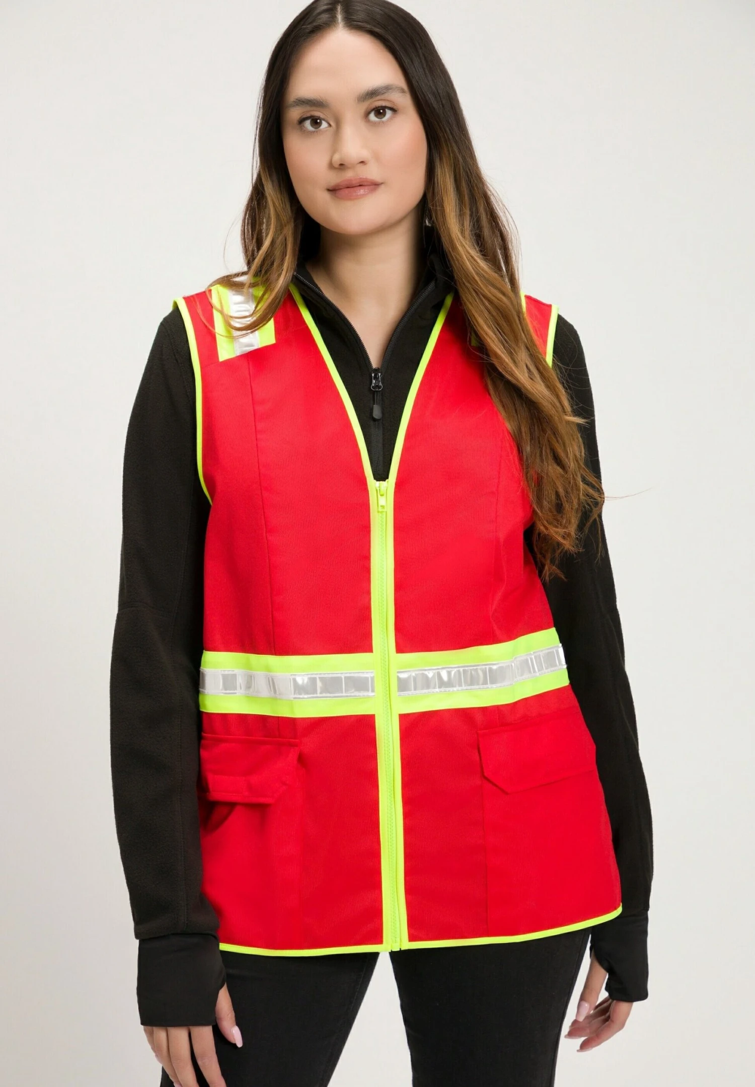 JP1880 Bodywarmer - Klaproos 3 JP1880 Bodywarmer - Klaproos