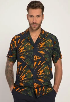 JP1880 Overhemd - Vert Foncé