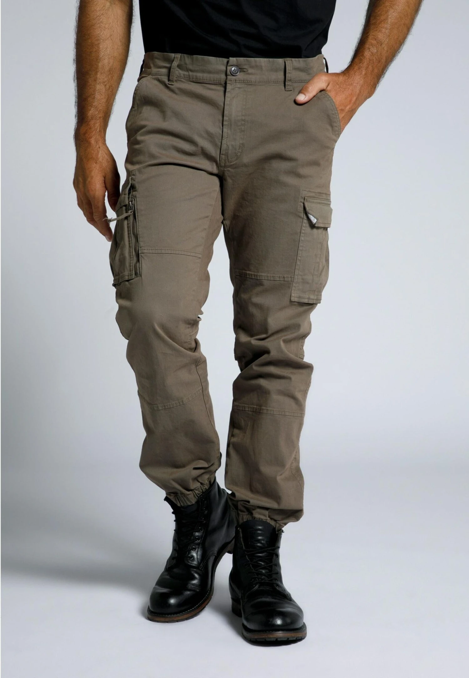 JP1880 Cargobroek - Moka 3 JP1880 Cargobroek - Moka