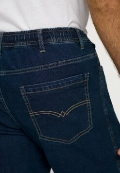 JP1880 Straight Leg Jeans - Denim Bleu Foncé 11 JP1880 Straight Leg Jeans - Denim Bleu Foncé -JP1880 e9e833fa8aa547a8bec5559aaef27fe2