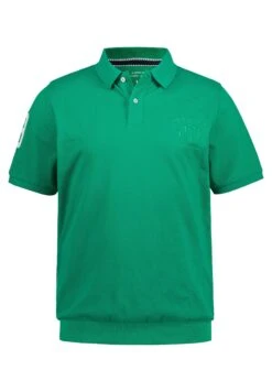 JP1880 Poloshirt - Smaragdgrün -JP1880 ea583158984f4208ae621dd7fda45ff3