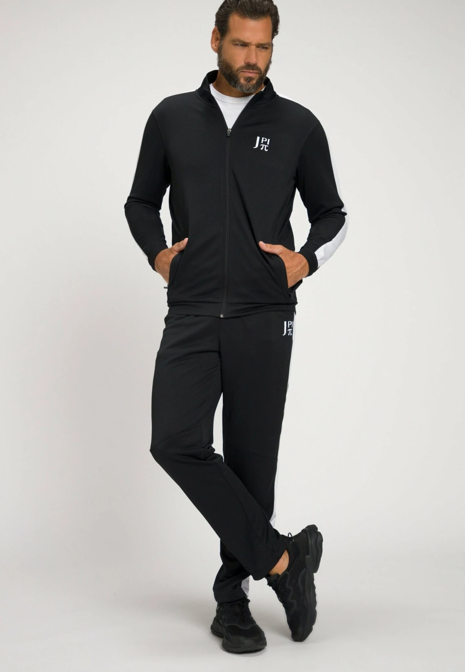 JP1880 Spécial Fitness Coupe Modern Fit À- Trainingsbroek - Noir 4 JP1880 Spécial Fitness Coupe Modern Fit À- Trainingsbroek - Noir - Afbeelding 2