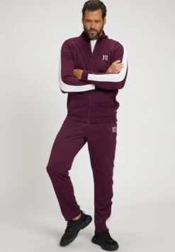 JP1880 Spécial Fitness Coupe Modern Fit À- Trainingsbroek - Aubergine -JP1880 eaad54410f2f4448ad62b3e49e149c12