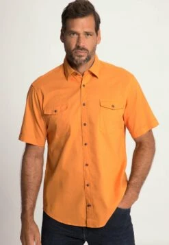 JP1880 Overhemd - Orange