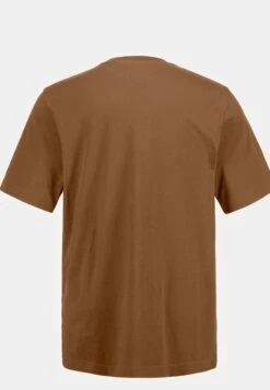 JP1880 T-Shirt Basic - Braun, Nachtblau 14 JP1880 T-Shirt Basic - Braun, Nachtblau -JP1880 ec7eda057afb46a0ac26985477206211