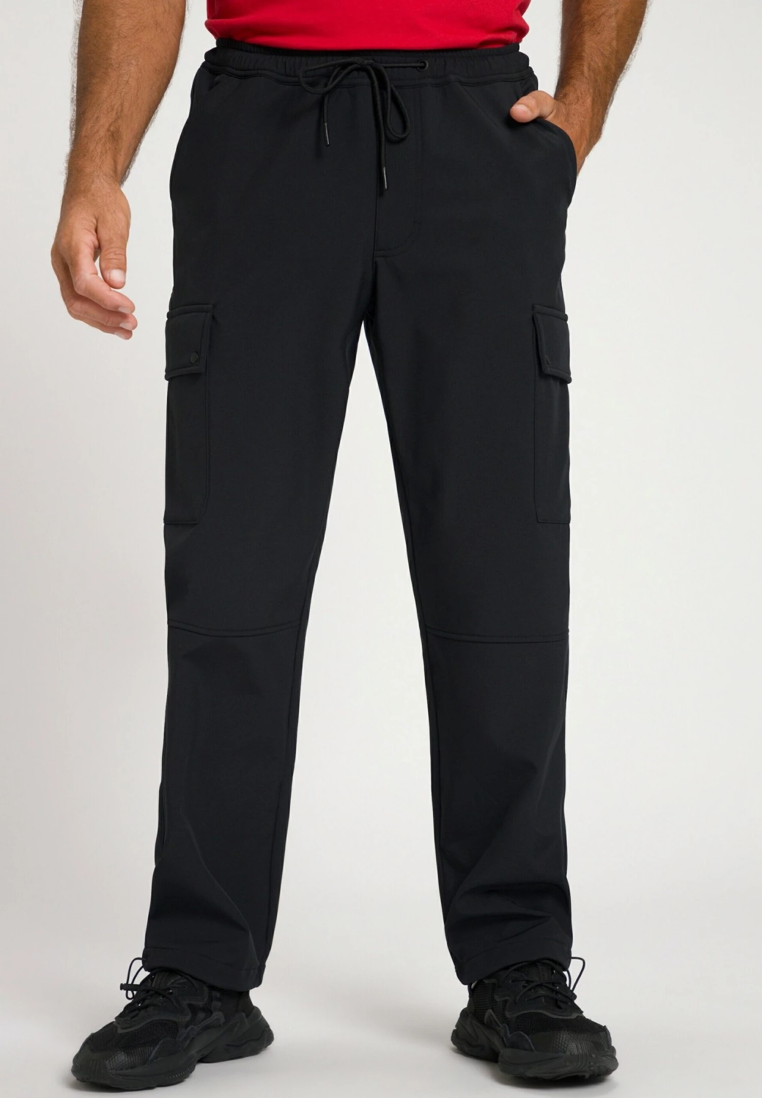 JP1880 Cargobroek - Black 3 JP1880 Cargobroek - Black