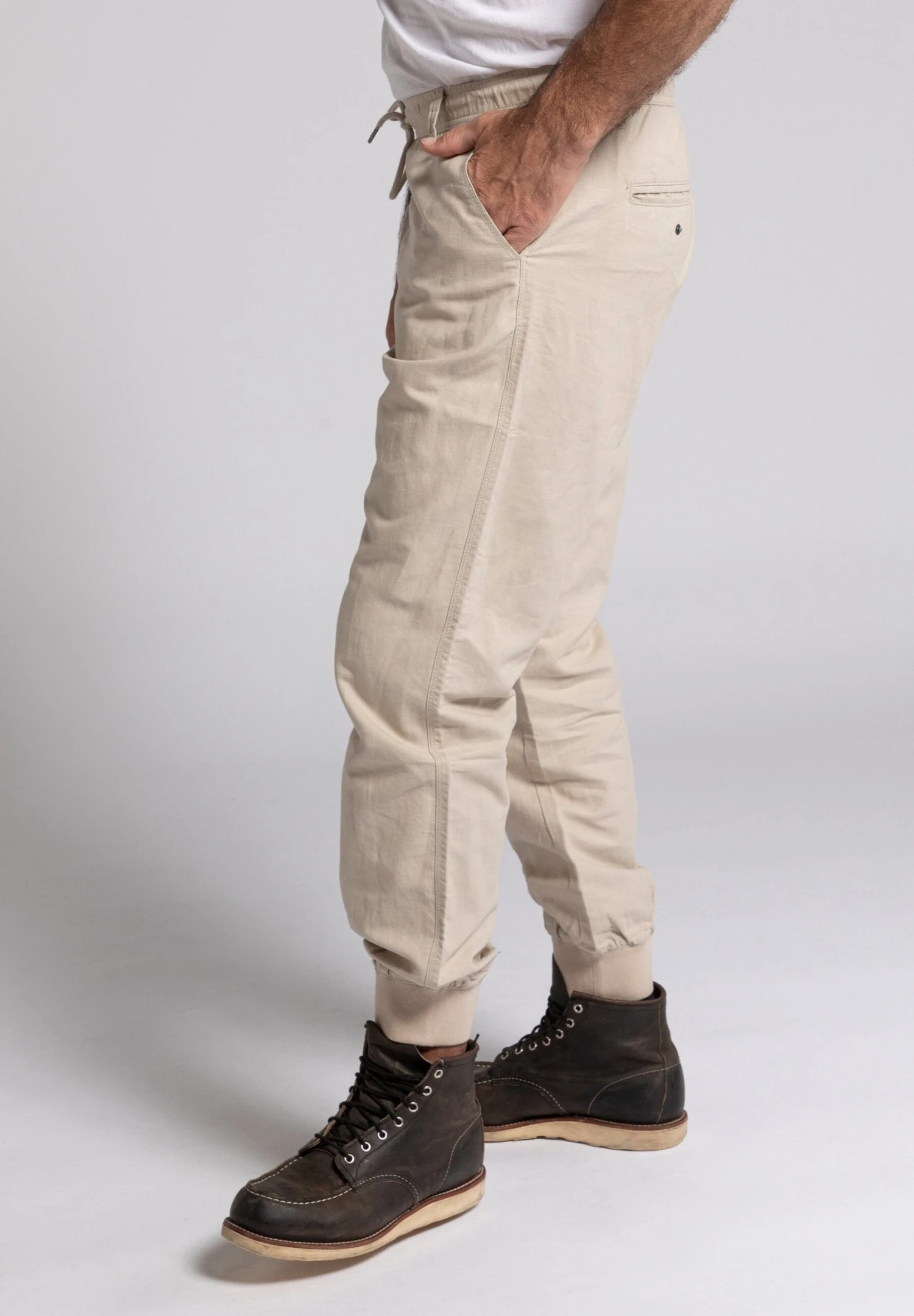 JP1880 Broek - Beige 5 JP1880 Broek - Beige - Afbeelding 3