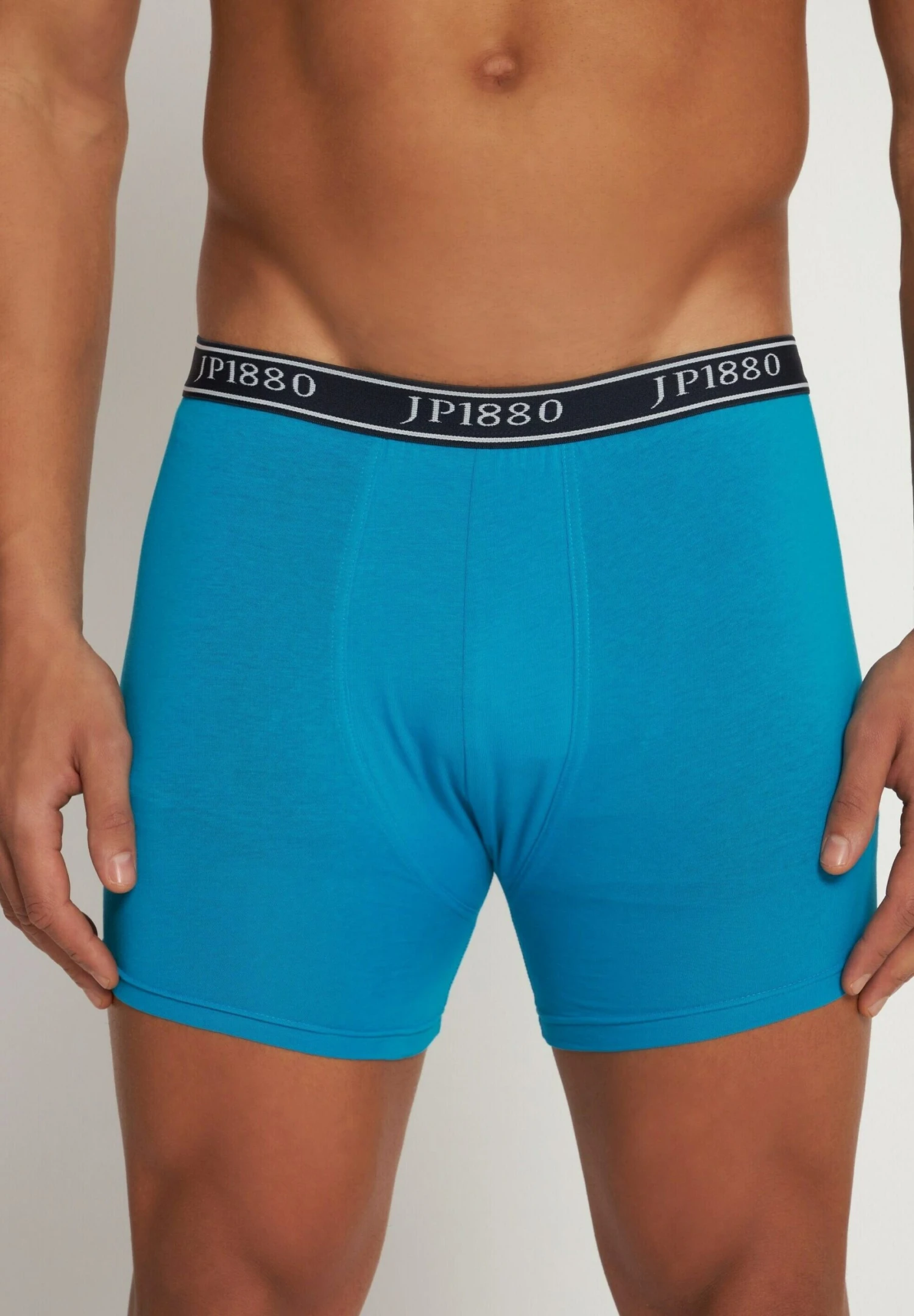 JP1880 Onderbroeken - Aquamarin 6 JP1880 Onderbroeken - Aquamarin - Afbeelding 4