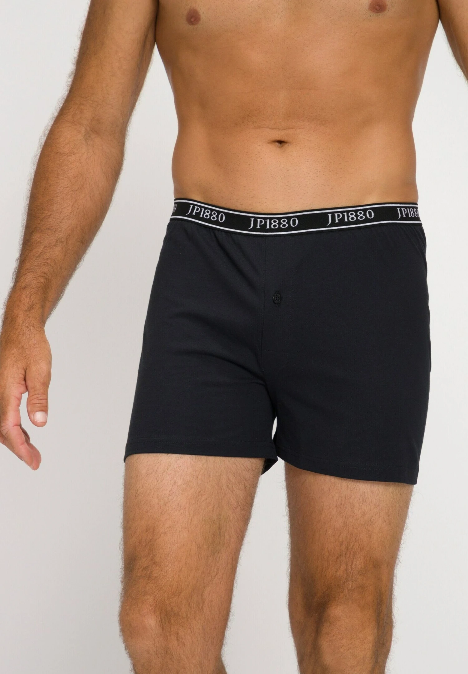 JP1880 2 Pack - Onderbroeken - Noir 4 JP1880 2 Pack - Onderbroeken - Noir - Afbeelding 2