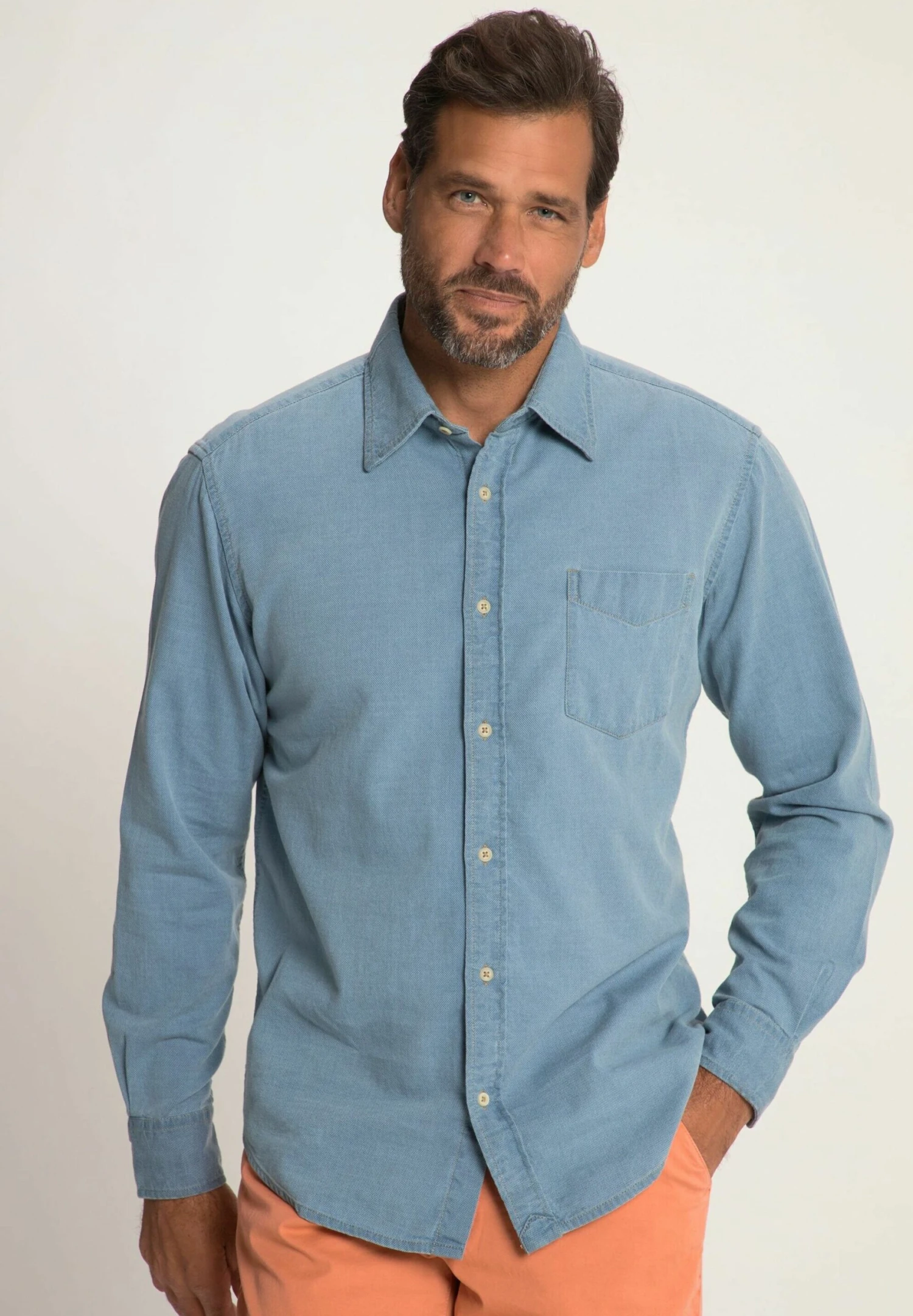 JP1880 Modern Fit - Overhemd - Jean Blanchi 3 JP1880 Modern Fit - Overhemd - Jean Blanchi