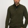JP1880 Trui - Fir Green 2 JP1880 Trui - Fir Green -JP1880 eefa70b01dc04c698d857e9514805b6c