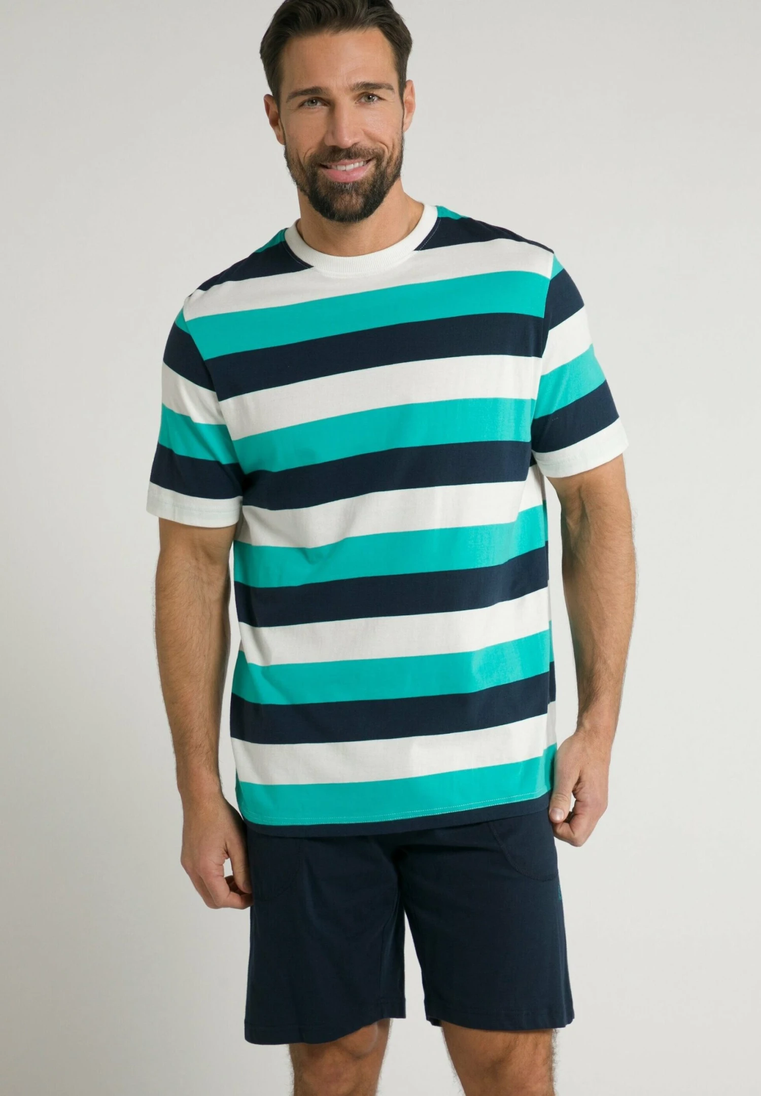 JP1880 Pyjama - Nachtblau 3 JP1880 Pyjama - Nachtblau