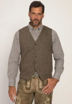 JP1880 Bodywarmer - Bruinig