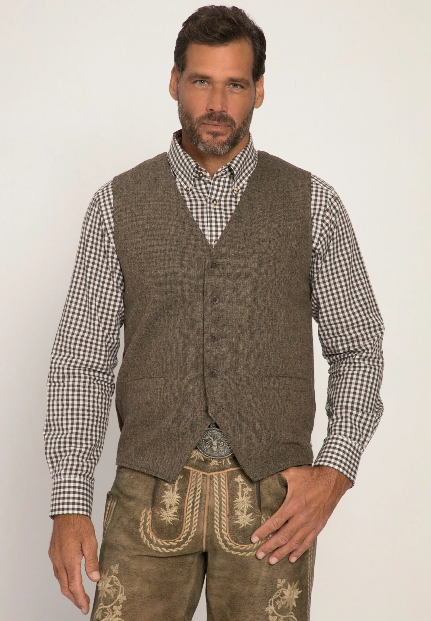 JP1880 Bodywarmer - Bruinig 3 JP1880 Bodywarmer - Bruinig