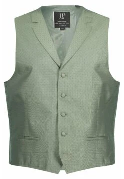 JP1880 Bruidegom Stippen Reverskraag - Gilet - Kaki 7 JP1880 Bruidegom Stippen Reverskraag - Gilet - Kaki -JP1880 efeadf07146343dd85e18a652d5f563e