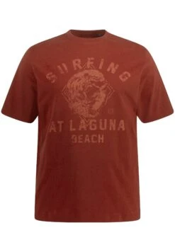 JP1880 T-Shirt Print - Rouille -JP1880 f00a317fd5bb4c9cad693170e6cda065