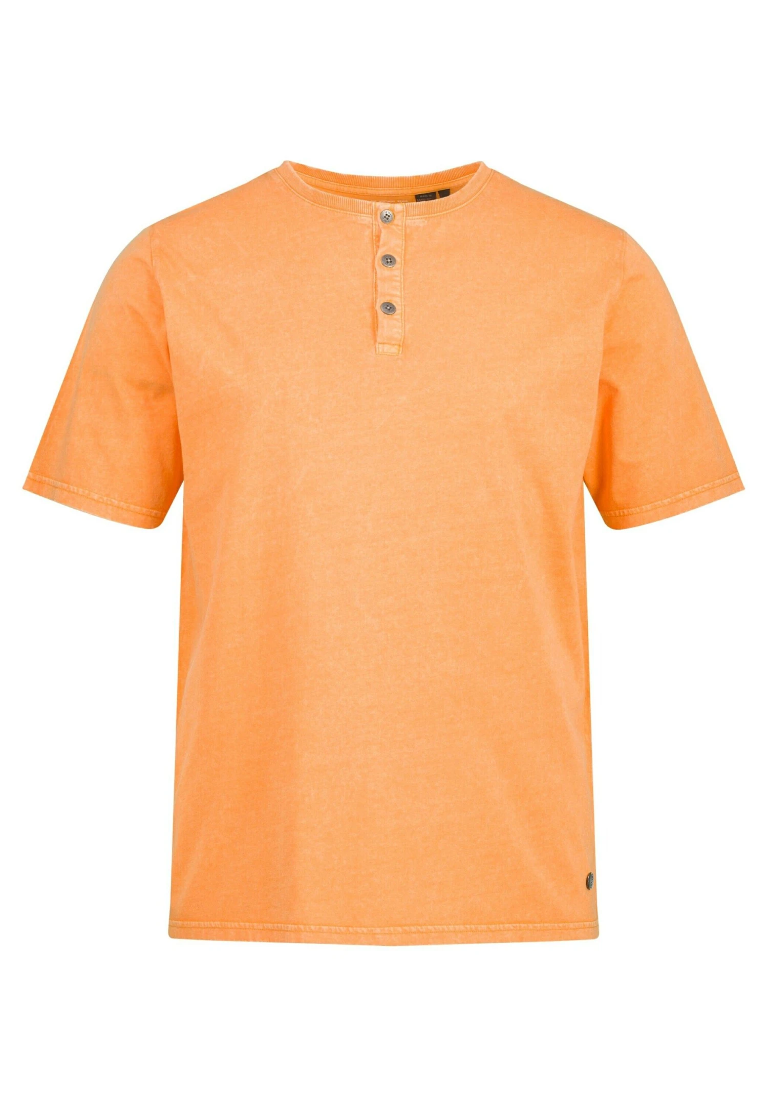 JP1880 T-Shirt Basic - Oranger 5 JP1880 T-Shirt Basic - Oranger - Afbeelding 3