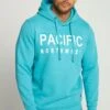 JP1880 Hoodie - Dark Turquoise -JP1880 f08f6f14db054d00b74495aee3a42960