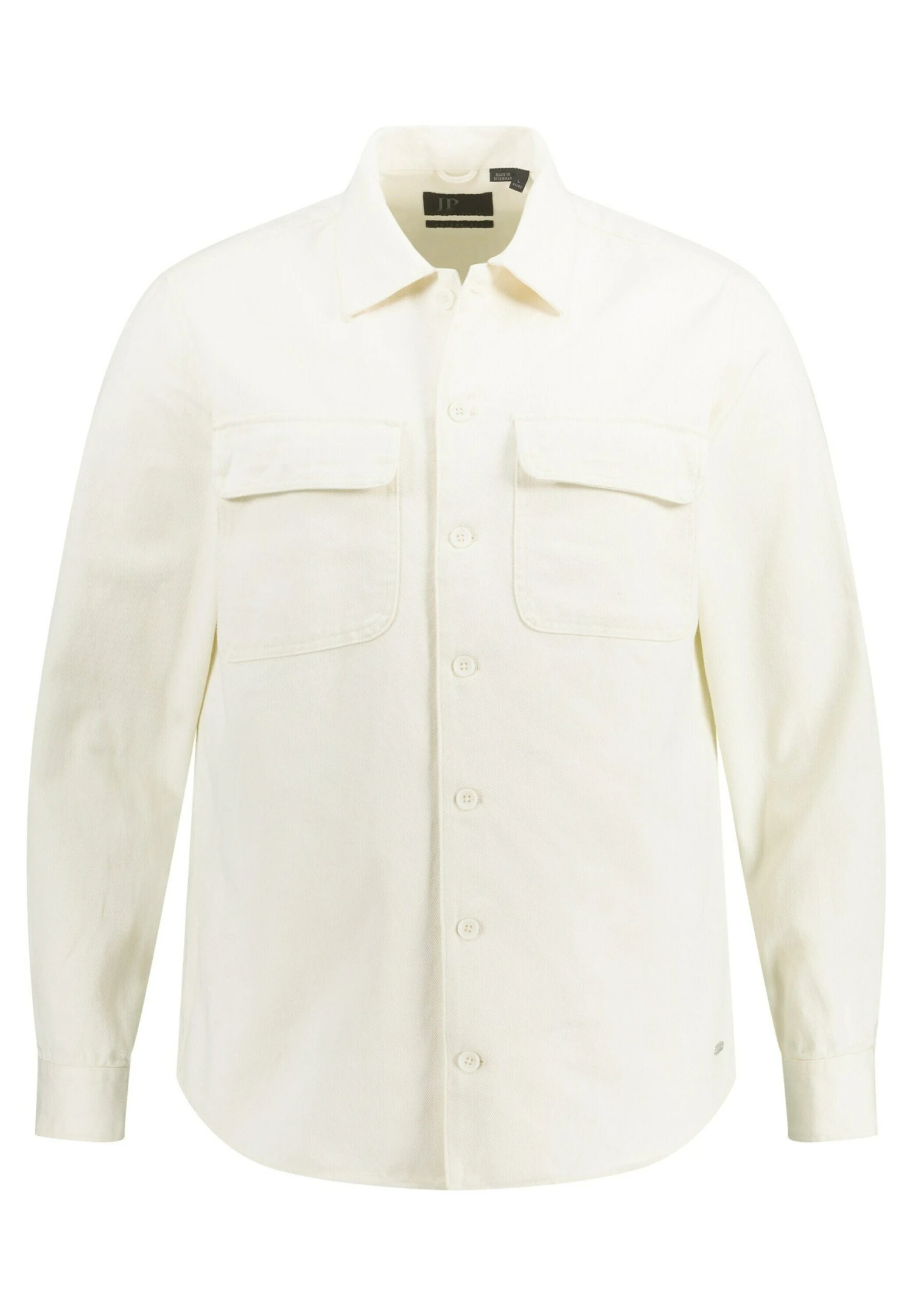 JP1880 Overhemd - Taupe 3 JP1880 Overhemd - Taupe