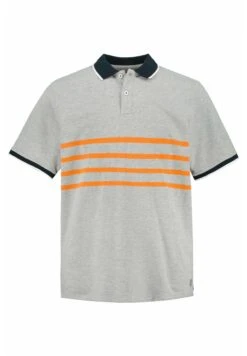 JP1880 Poloshirt - Grau Melange 7 JP1880 Poloshirt - Grau Melange -JP1880 f0a627b4a4b44f958e649c2db8eb5e8e