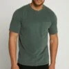 JP1880 T-Shirt Basic - Trübes Grün -JP1880 f1162c4cb33c4f3f901e6668e23ef712