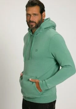 JP1880 Hoodie - Vert Clair