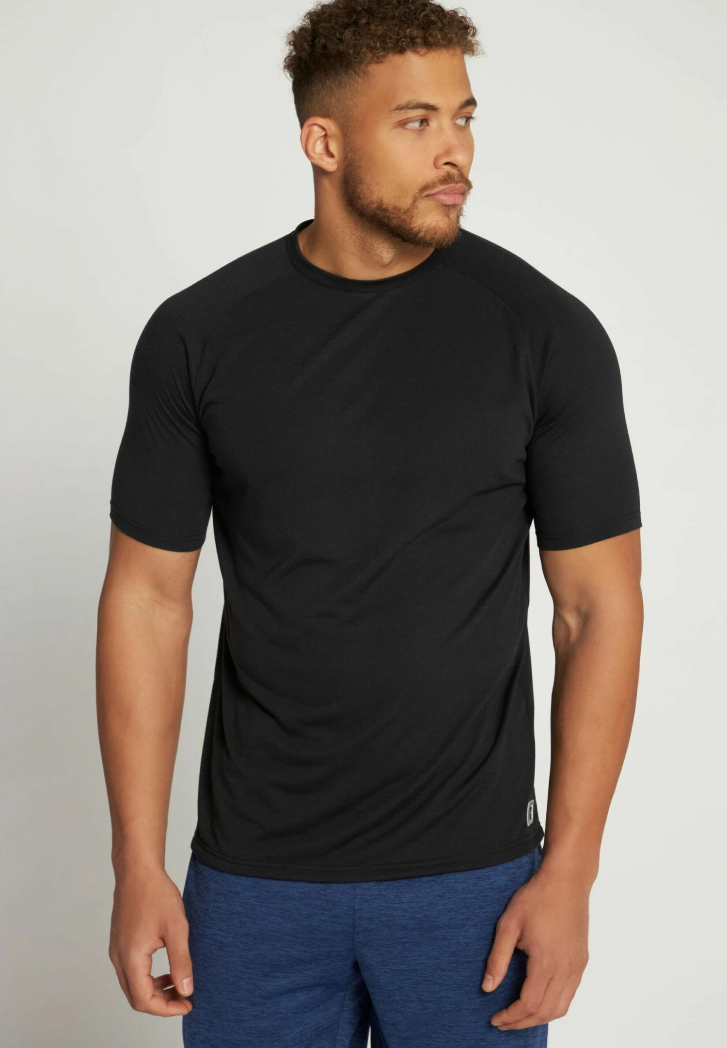 JP1880 JayBike Tee, Bikewear - T-Shirt Basic - Black 3 JP1880 JayBike Tee, Bikewear - T-Shirt Basic - Black