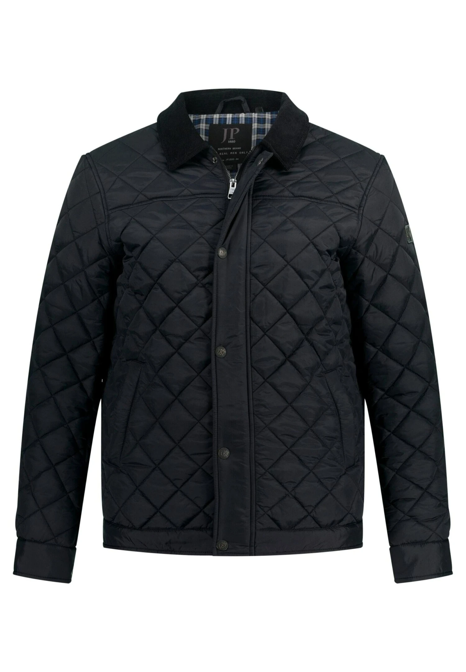 JP1880 Jas - Schwarz 6 JP1880 Jas - Schwarz - Afbeelding 4