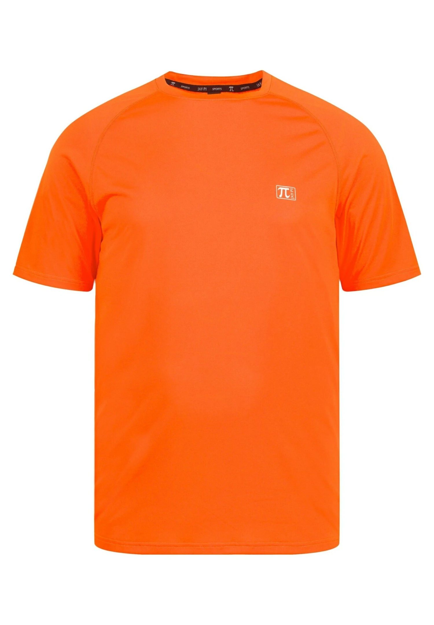 JP1880 T-Shirt Basic - Neon Orange 3 JP1880 T-Shirt Basic - Neon Orange