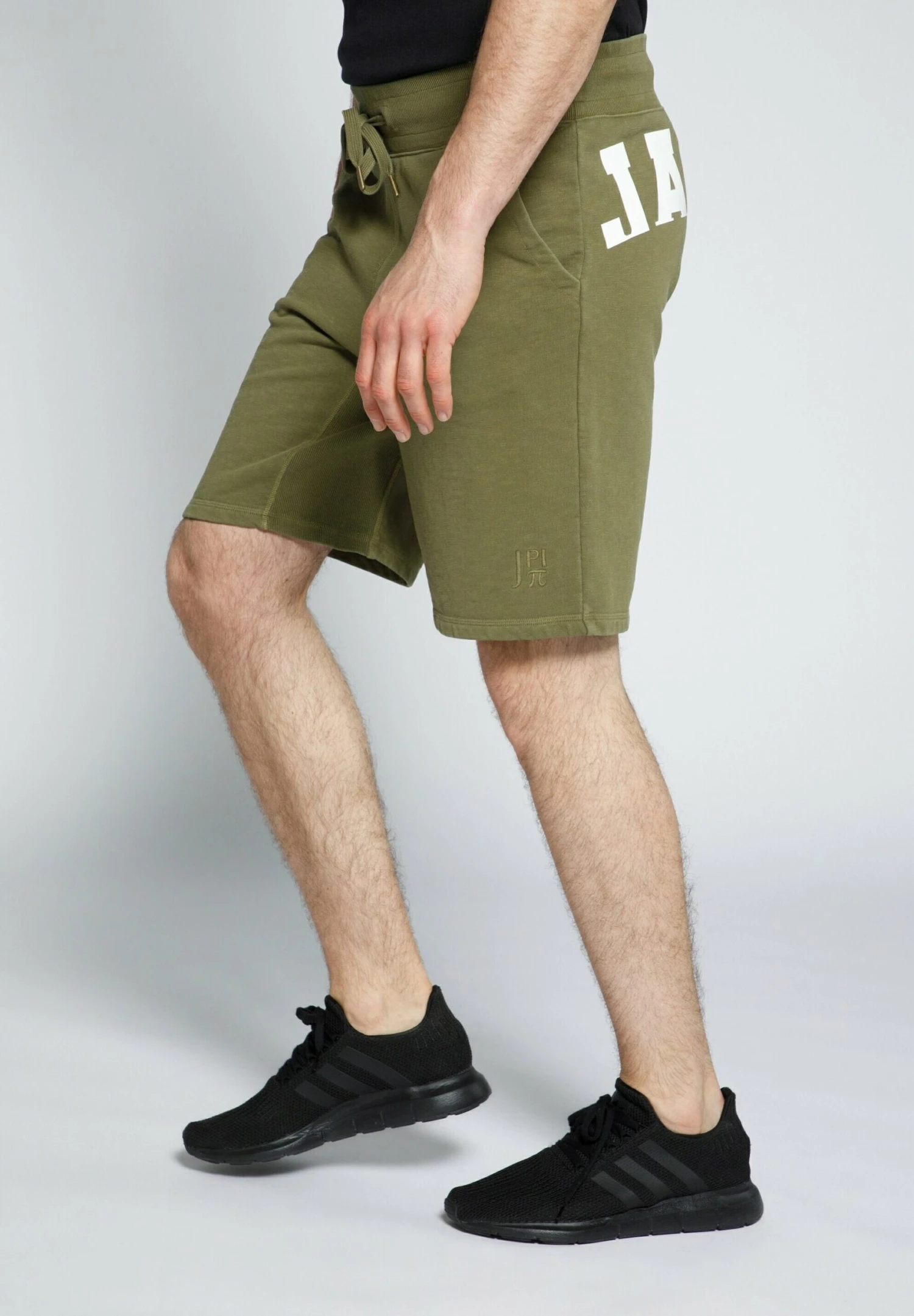 JP1880 Shorts - Dunkel Khaki 5 JP1880 Shorts - Dunkel Khaki - Afbeelding 3