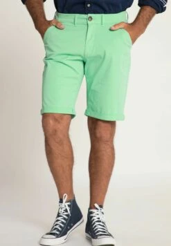 JP1880 Shorts - Lichtgroen