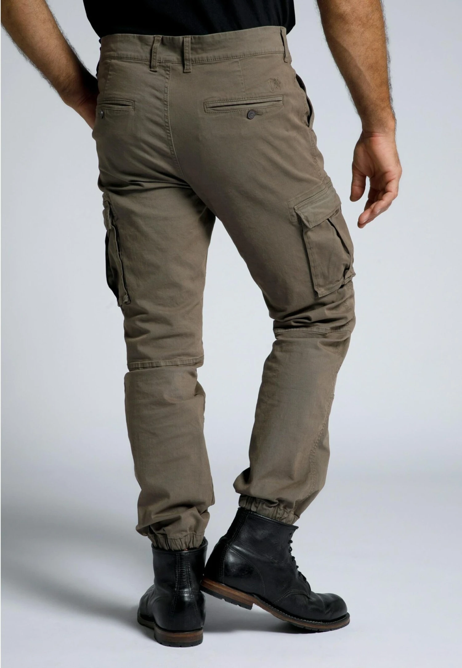 JP1880 Cargobroek - Moka 4 JP1880 Cargobroek - Moka - Afbeelding 2