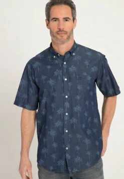 JP1880 Overhemd - Marine Foncé