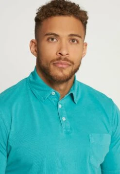 JP1880 Poloshirt - Donkere Turquoise 6 JP1880 Poloshirt - Donkere Turquoise -JP1880 f6b415f2208b42b5bef60b860519f36d