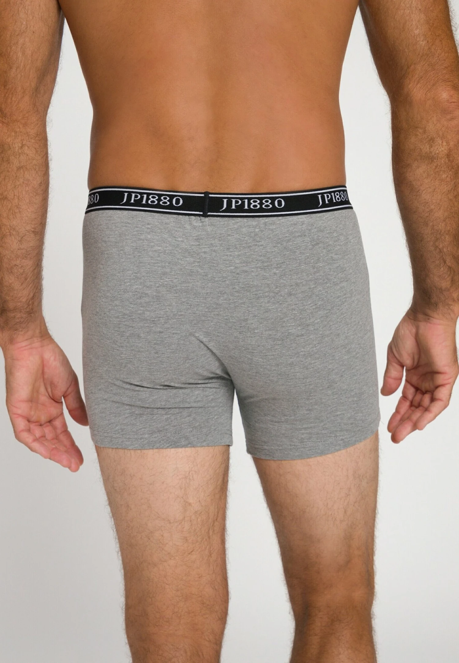 JP1880 Onderbroeken - Licht Azuurblauw 4 JP1880 Onderbroeken - Licht Azuurblauw - Afbeelding 2