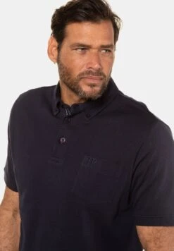 JP1880 Poloshirt - Dunkel Marine 6 JP1880 Poloshirt - Dunkel Marine -JP1880 f76d71fba3204628b22d6da99124d438