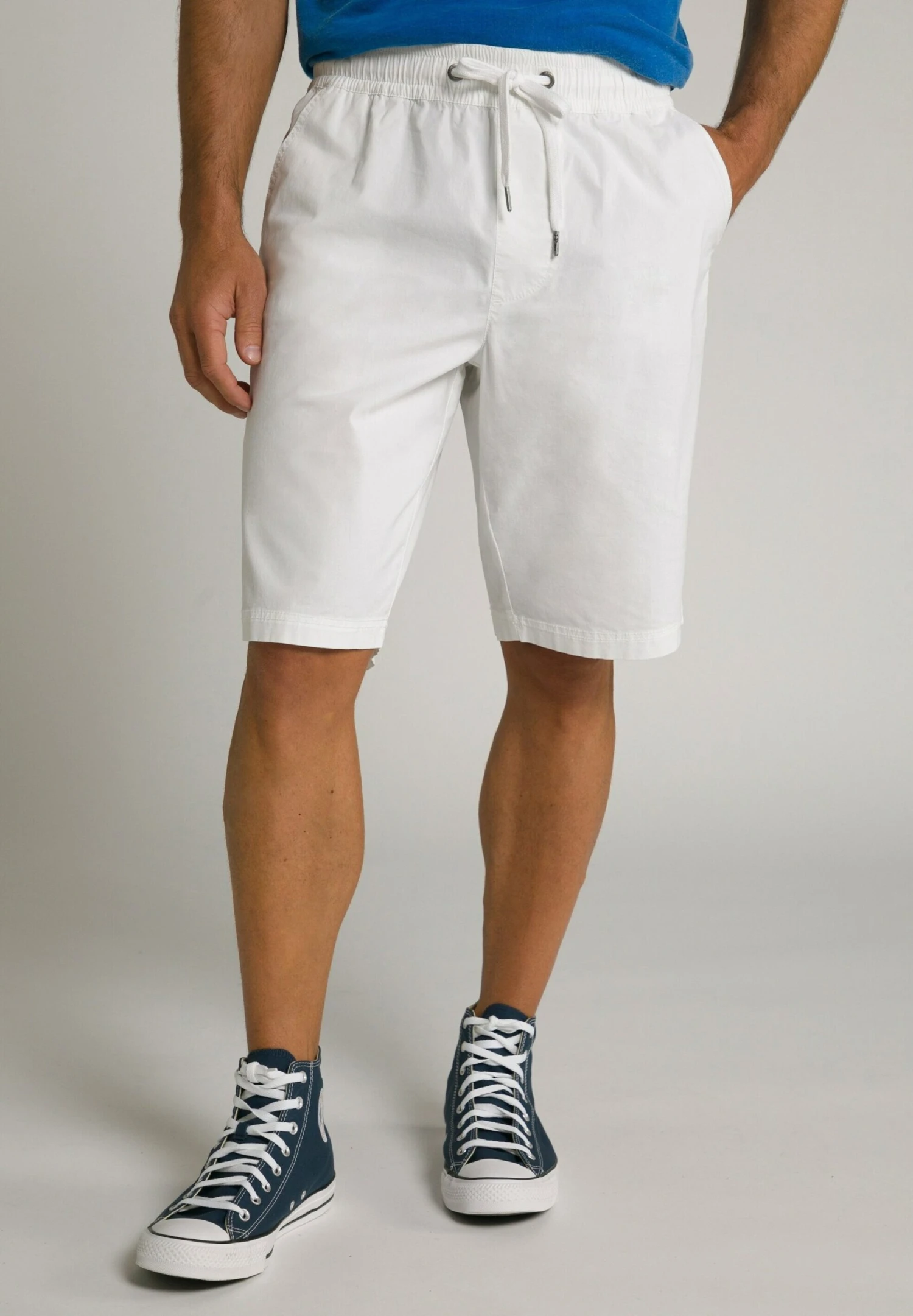 JP1880 Shorts - Schneeweiß 3 JP1880 Shorts - Schneeweiß