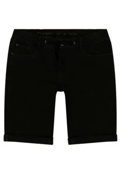 JP1880 Bermuda Bequem Geschnitten Elastikbund 5 Pocket Bis Gr - Jeansshort - Black 9 JP1880 Bermuda Bequem Geschnitten Elastikbund 5 Pocket Bis Gr - Jeansshort - Black -JP1880 f7fe04bb5b4342e1920edcb165aefcb0