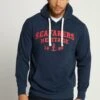 JP1880 Hoodie - Mattes Nachtblau -JP1880 f808f8b0c86a487dad8f57a90e0f4fca